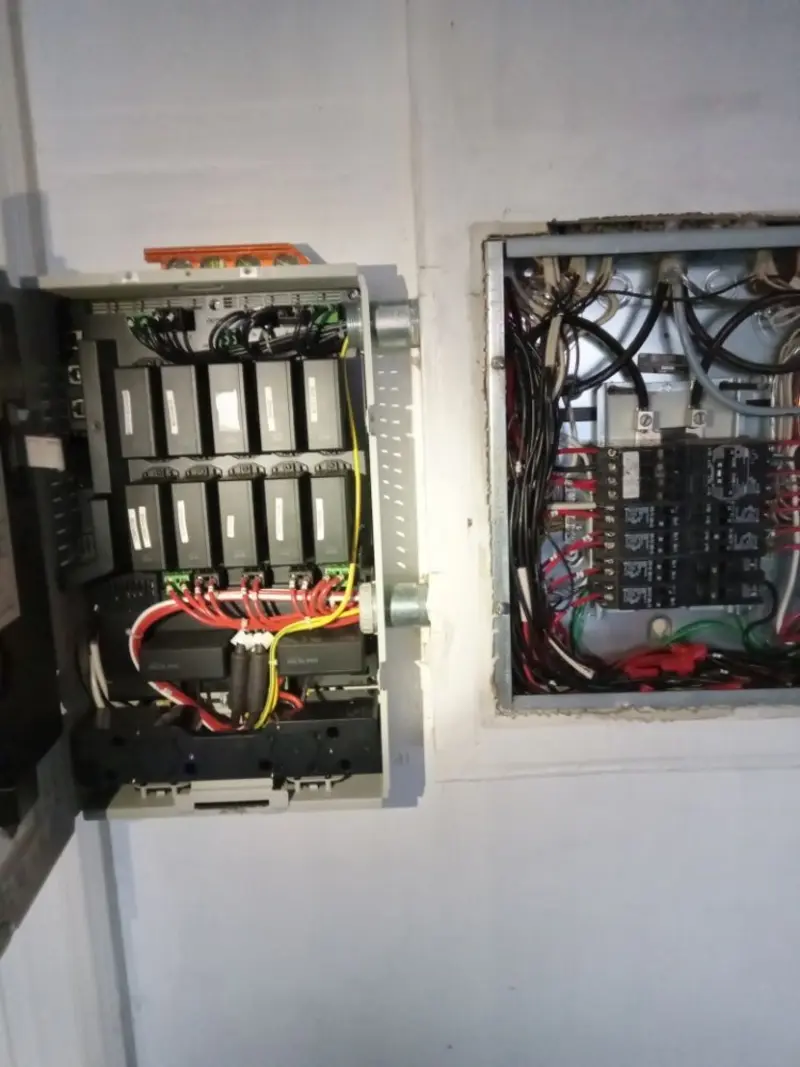 Electrical panel upgrade completed for Electrical Troubleshooting in Cornwall